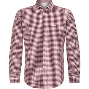 Gerhard Bordeaux Men's Shirt